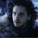 Jon Snow is listed (or ranked) 22 on the list Easy Costumes If You Already Have A Beard or Mustache