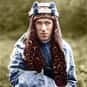 T. E. Lawrence is listed (or ranked) 10 on the list AFI's Best Movie Heroes
