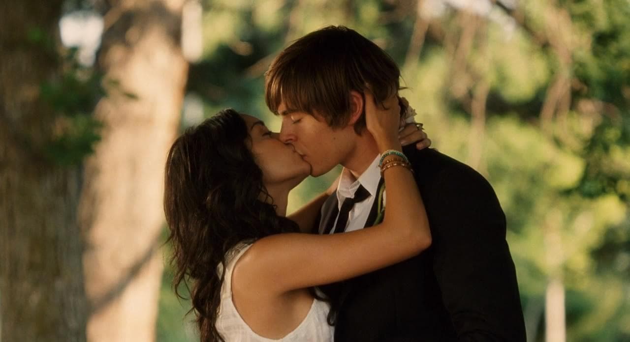 Troy Bolton & Gabriella Montez — High School Musical