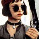 Mathilda on Random Best First Roles Played by Your Favorite Actresses