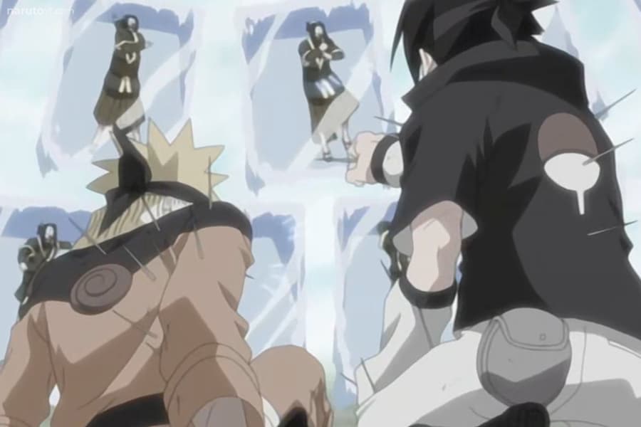 The Strongest User For Each Element Release Jutsu In Naruto