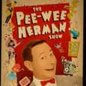 Pee-wee Herman on Random Most Insufferable Extroverted Characters on TV