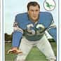Dave Lloyd is listed (or ranked) 48 on the list The Best Cleveland Browns Linebackers of All Time