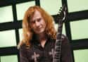Dave Mustaine on Random Greatest Lead Guitarists