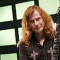 Dave Mustaine on Random Metal Musicians Looking Adorable With Their Cute Pets