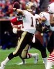 List of All New Orleans Saints Quarterbacks, Ranked Best to Worst