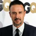 age 47   David Arquette is an American actor, film director, producer, screenwriter, wrestler, and fashion designer.