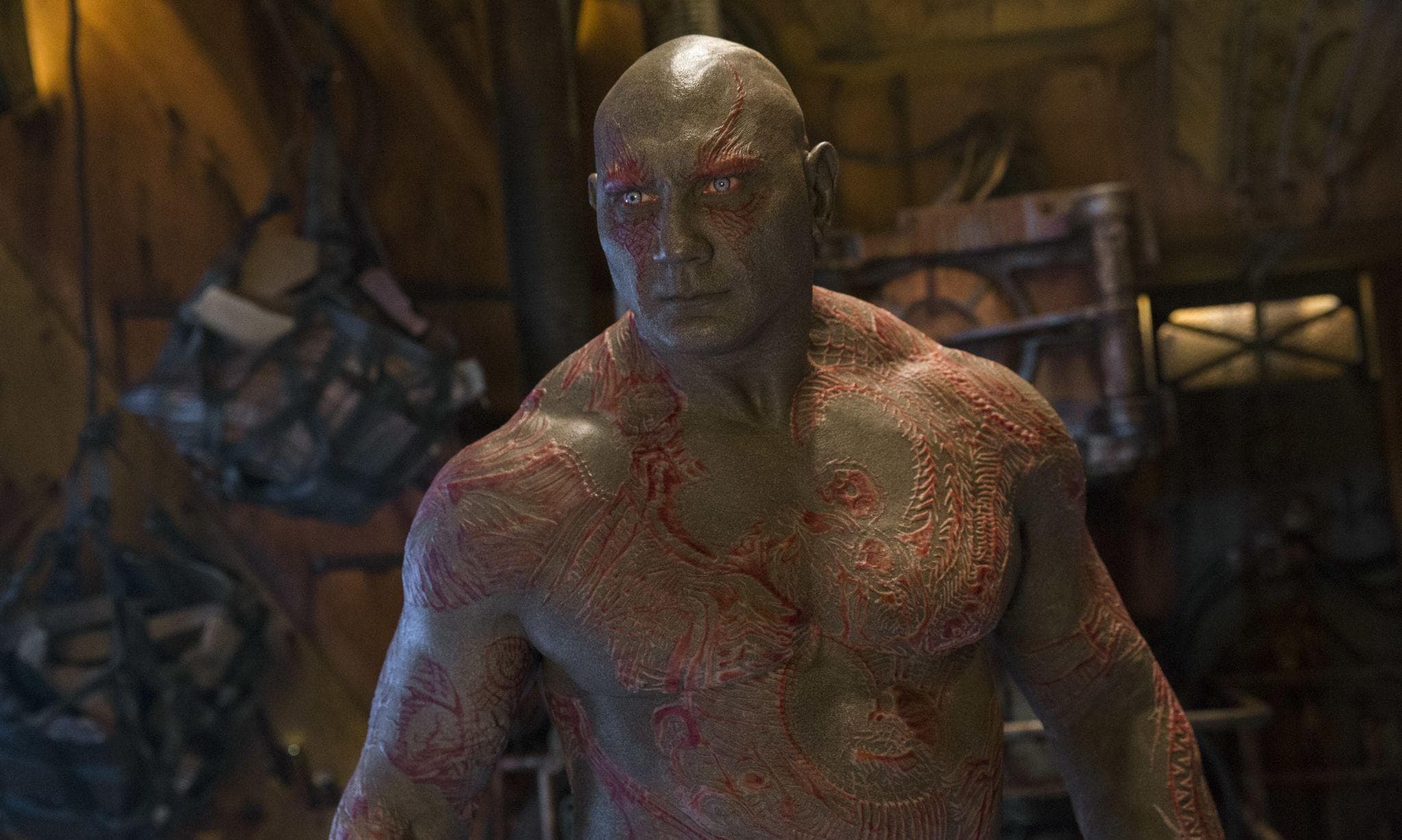 Dave Bautista