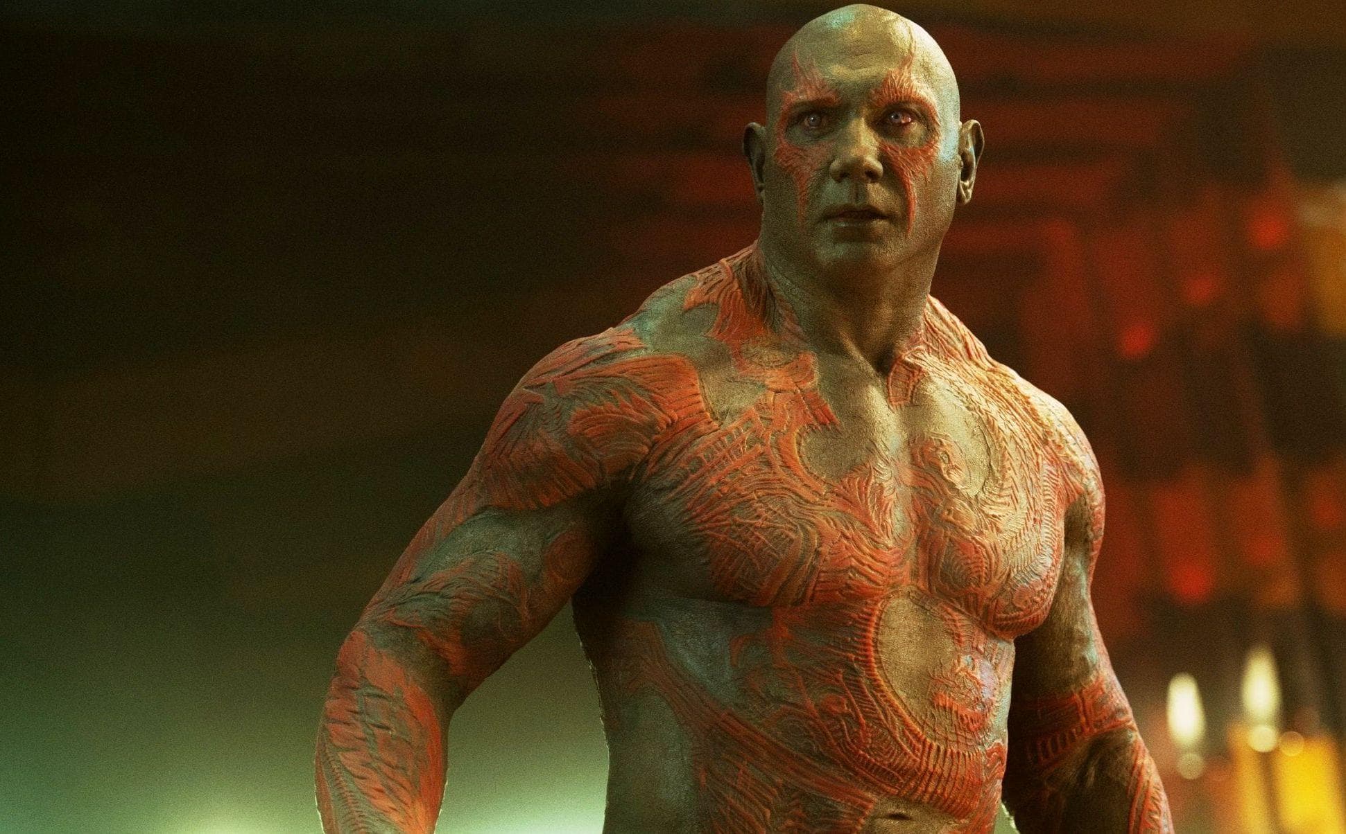 Dave Bautista Was Broke, Desperate, And Terrified, And Marvel Didn't Want Any Pro Wrestlers For Drax