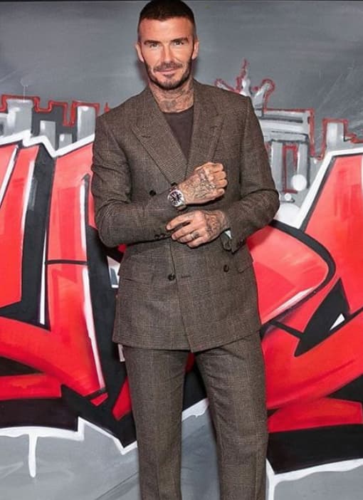 Fashionable Men The Best Dressed Male Celebrities