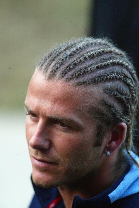 White Celebrities Who Actually Got Cornrows