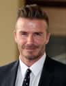David Beckham on Random Best Soccer Players from England