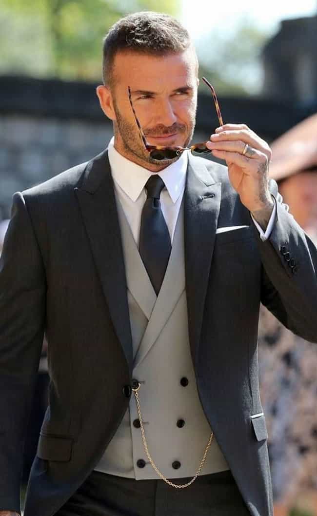 Fashionable Men The Best Dressed Male Celebrities