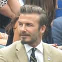 David Beckham on Random Famous People Who Own Ferraris