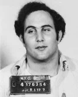pictures of serial killers during active years