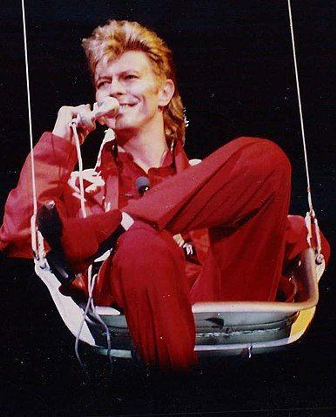 David Bowie Wrote A Heartwarming Response To His First American Fan Letter