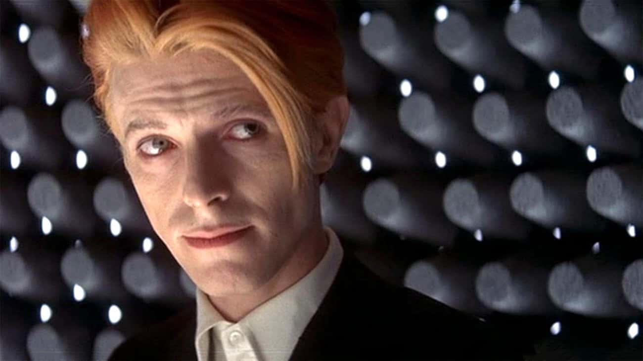 David Bowie, 'The Man Who Fell to Earth'