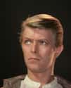 David Bowie on Random Best Rock Bands