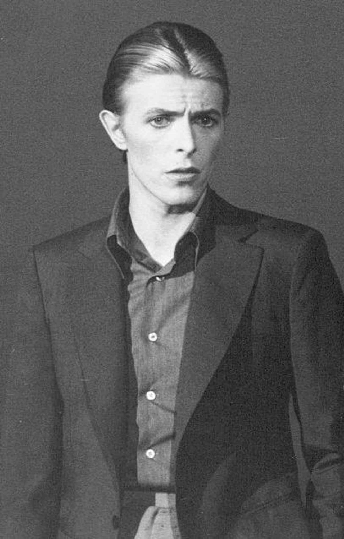 David Bowie: Shepherd's Pie