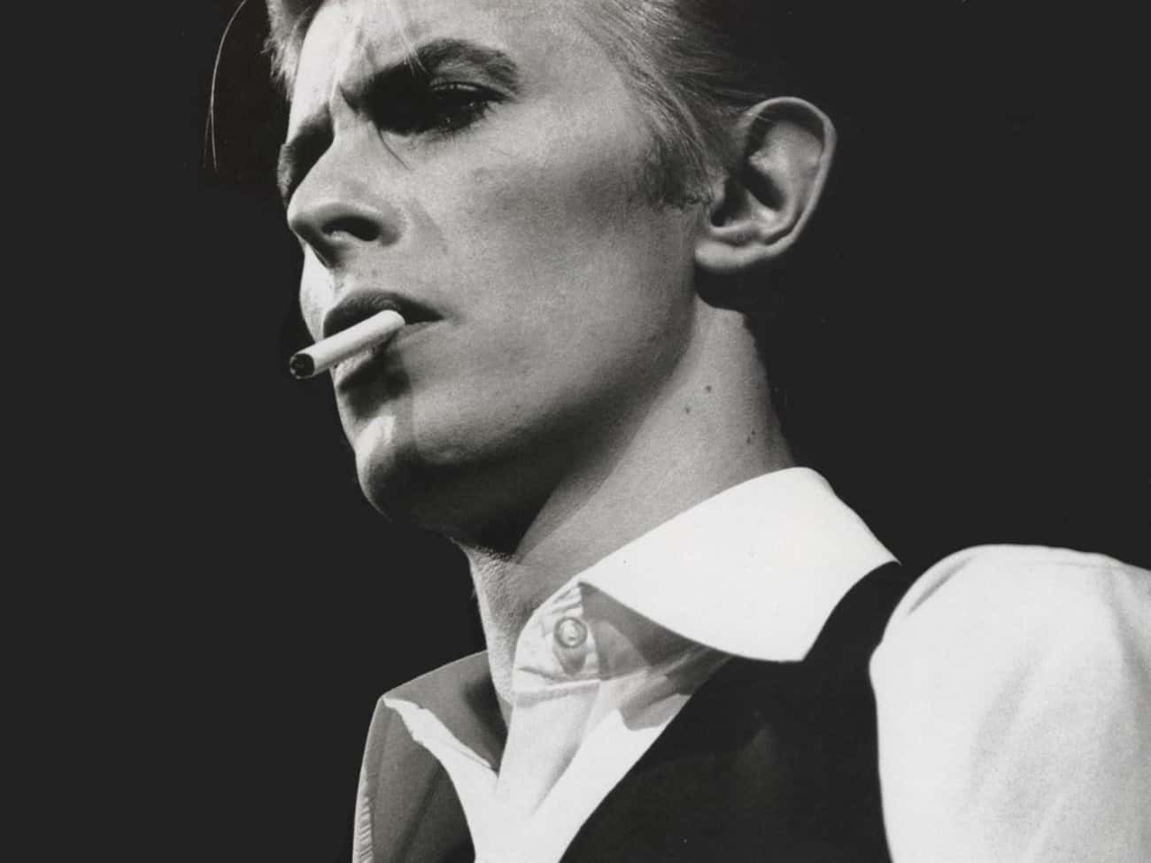 David Bowie: Butcher&#39;s Delivery Boy