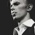 David Bowie on Random Best Rock Vocalists