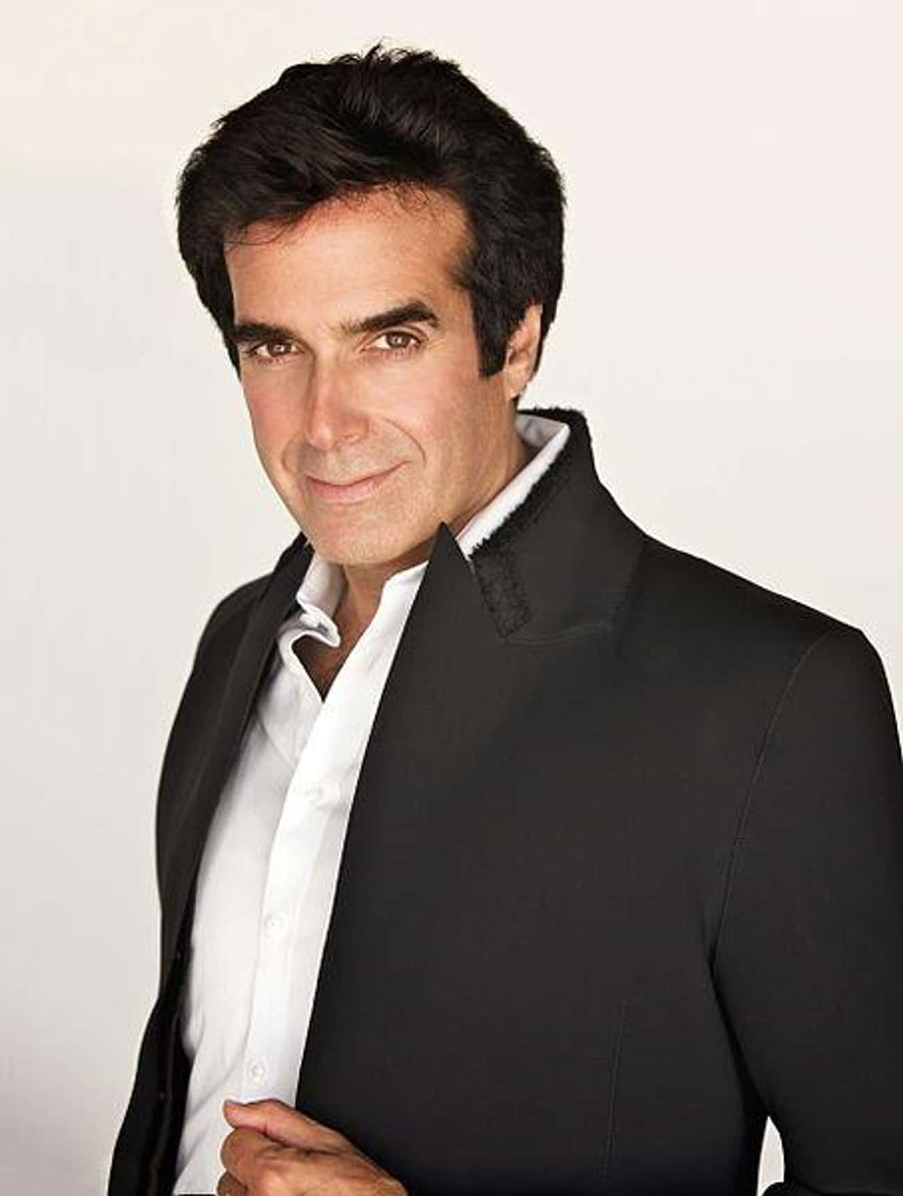 David Copperfield's 'Lucky 13' Trick
