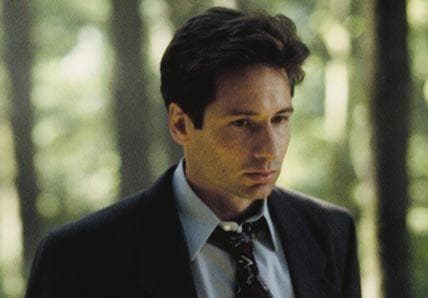 David Duchovny