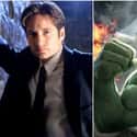 David Duchovny on Random Actors Would Play Avengers If They Were Cast In '90s