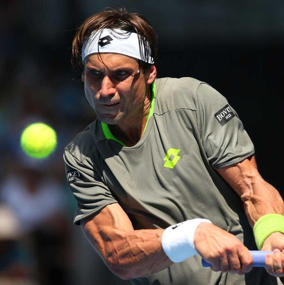 The Shortest Men's Tennis Players of All Time, Ranked Best to Worst