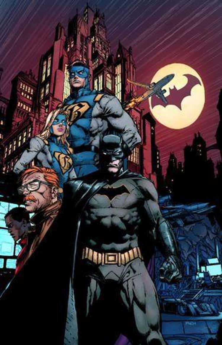 The Best Batman Artists of All Time, Ranked