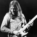 Blues-rock, Rock music, Experimental rock   David Jon Gilmour, CBE, is an English musician, singer, songwriter and multi-instrumentalist.