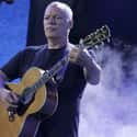 David Gilmour on Random Best Rock Vocalists