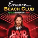 David Guetta is listed (or ranked) 9 on the list The Best Las Vegas DJ Residencies Right Now