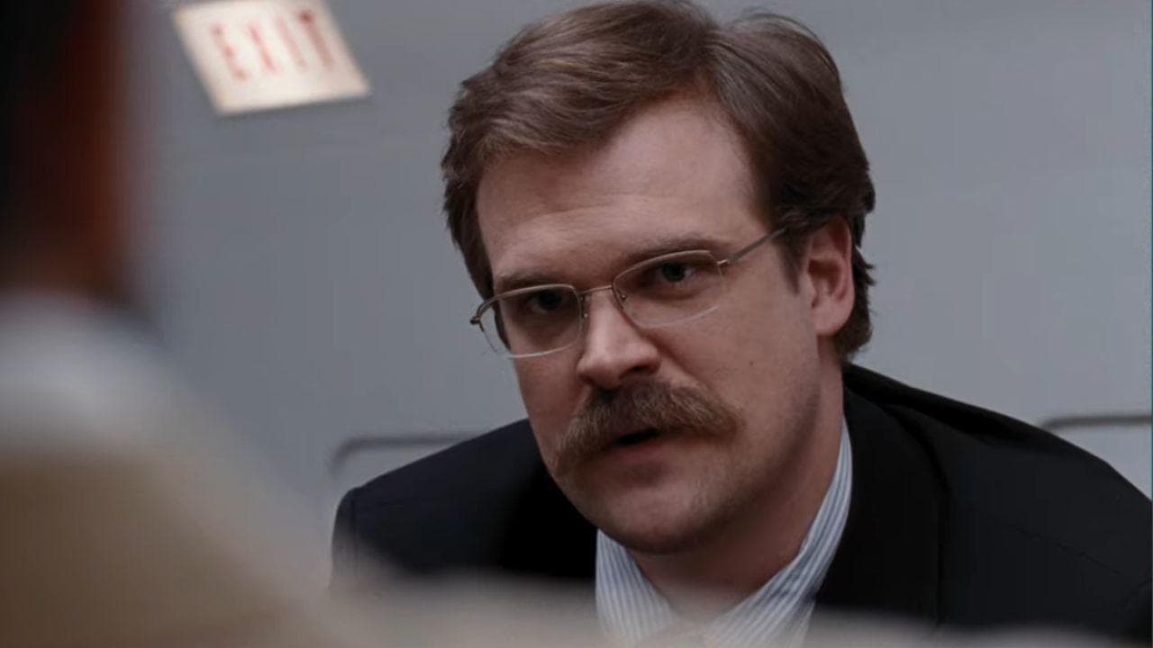 David Harbour In 'Quantum Of Solace'
