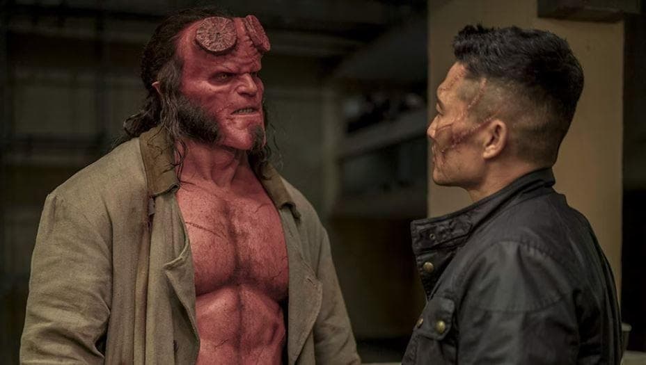 David Harbour Admitted That There Were Major Problems With The 'Hellboy' Reboot