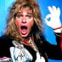 Glam metal, Heavy metal, Hard rock   David Lee Roth is an American rock vocalist, musician, songwriter, actor, author, and former radio personality.