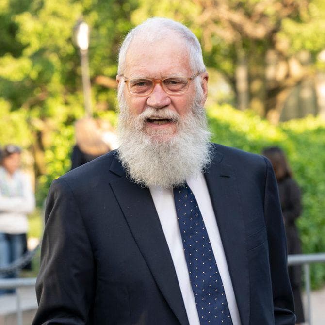 David Letterman