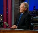 David Letterman on Random Celebrities Who Were Caught Cheating