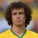 David Luiz on Random Best Soccer Players from Brazil
