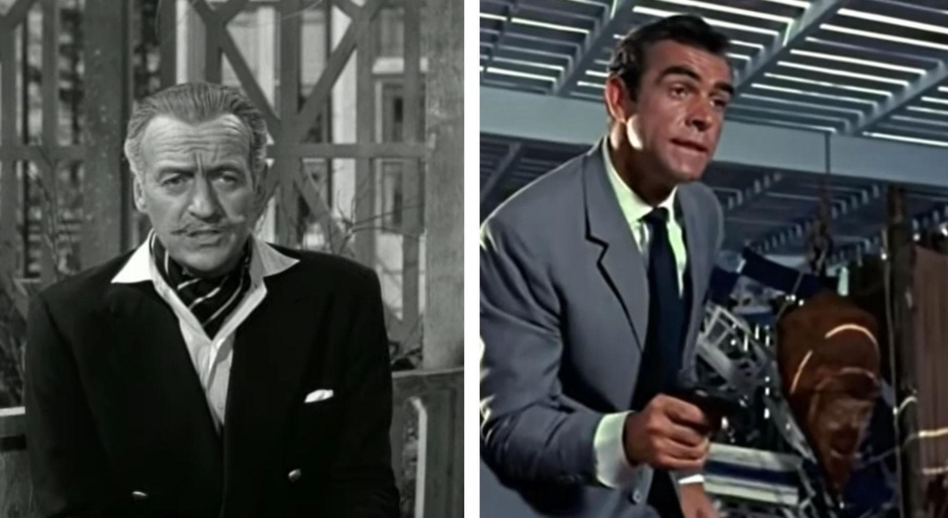 Ian Fleming Thought That David Niven Would Make A Great James Bond