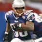 David Patten is listed (or ranked) 13 on the list The Best New England Patriots Wide Receivers of All Time