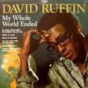 David Ruffin on Random Greatest R&B Artists