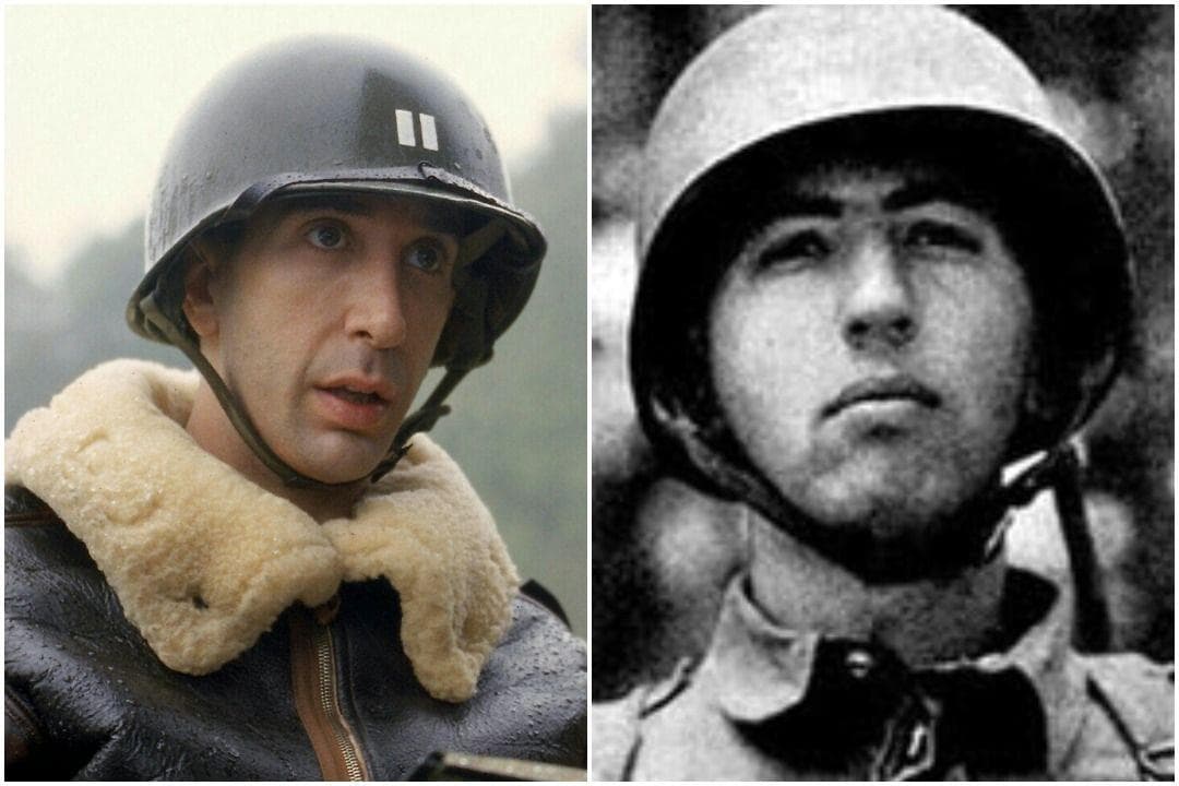 The Real Soldiers That Inspired Band Of Brothers