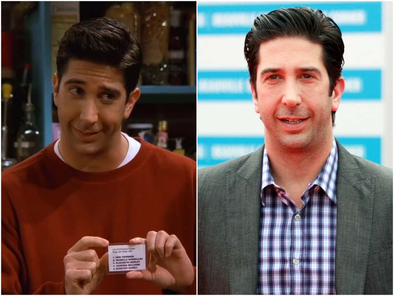 The Cast of Friends: Where Are They Now?