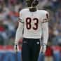 David Terrell is listed (or ranked) 23 on the list The Best Chicago Bears Wide Receivers of All Time