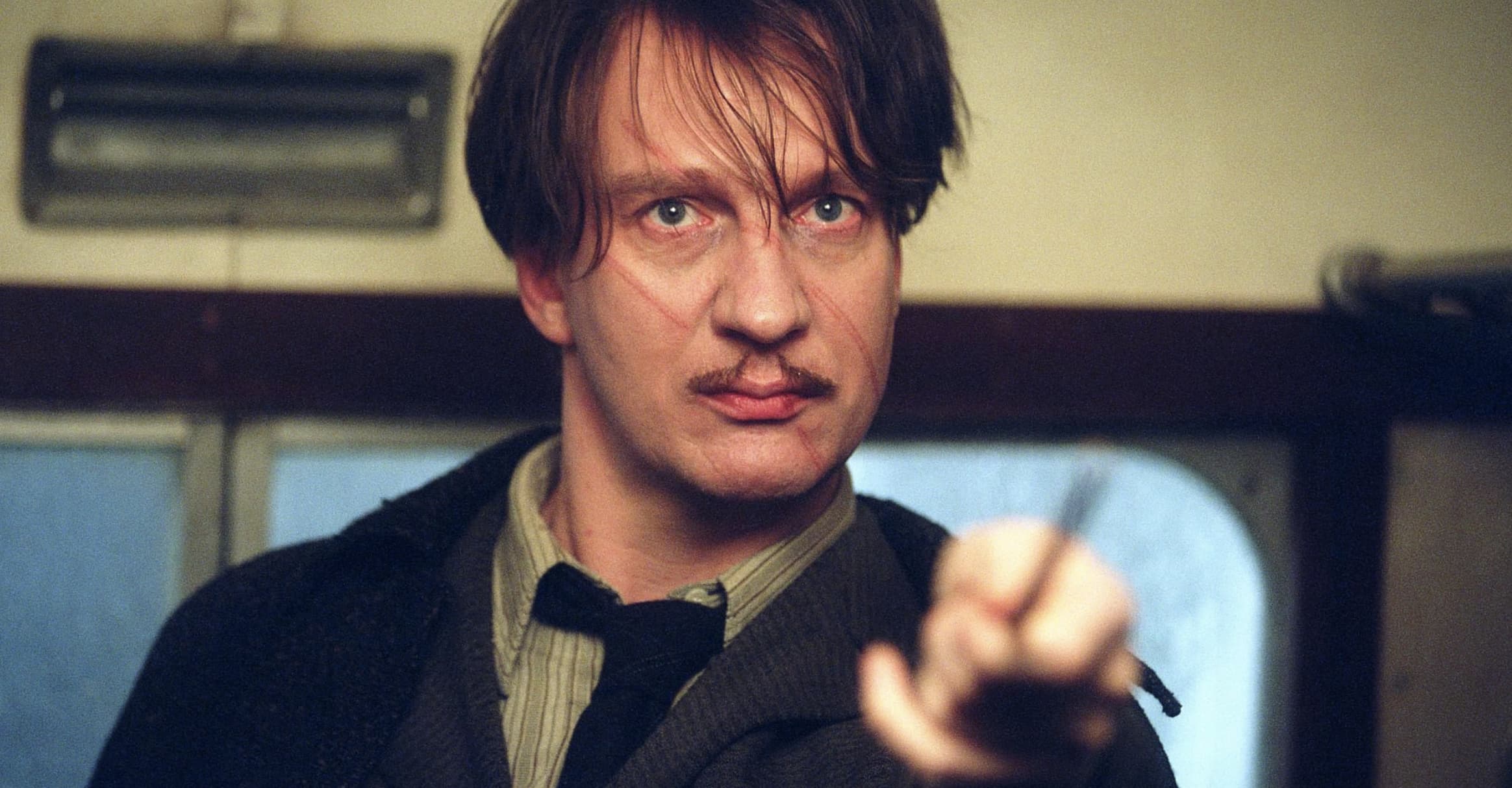 Overqualified Harry Potter Film Performances