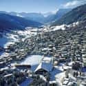 Davos on Random Best Ski Resorts in Europe