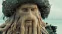 Davy Jones on Random Greatest Pirate Characters in Film