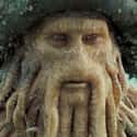 Davy Jones on Random Greatest Pirate Characters in Film
