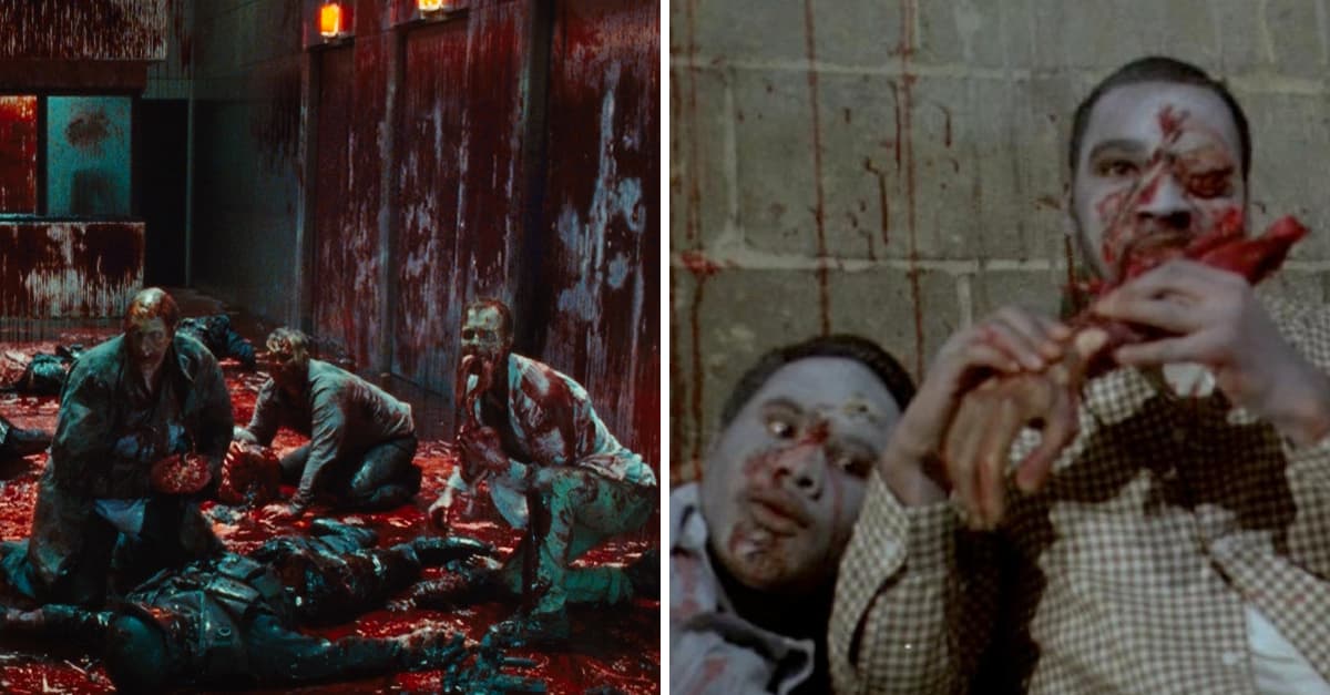 The Cabin In The Woods' Monsters Vs. Their Inspirations